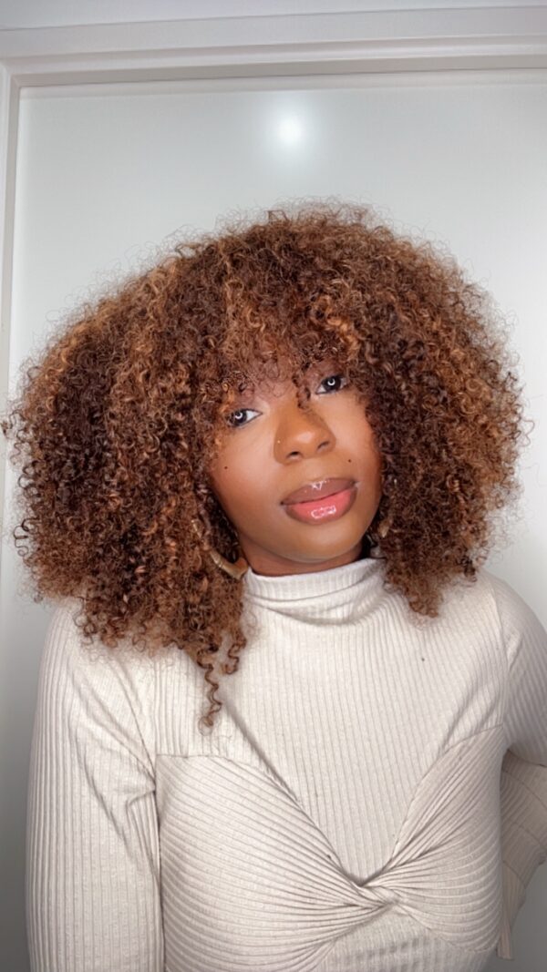 Sandy (perruque Fermée) – Image 3